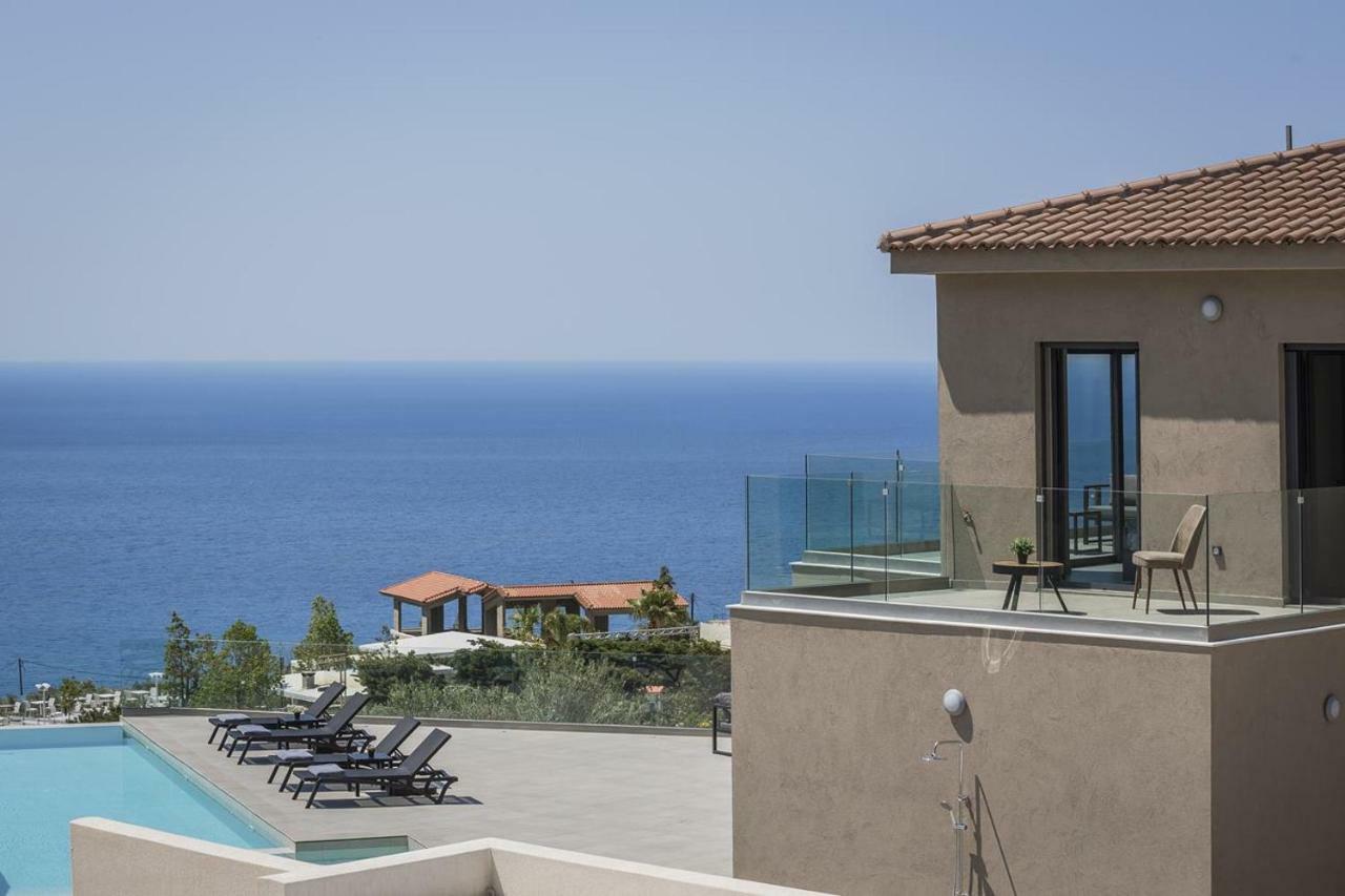 Sun N Sea Kefalonia Villa Livathos  Exterior photo