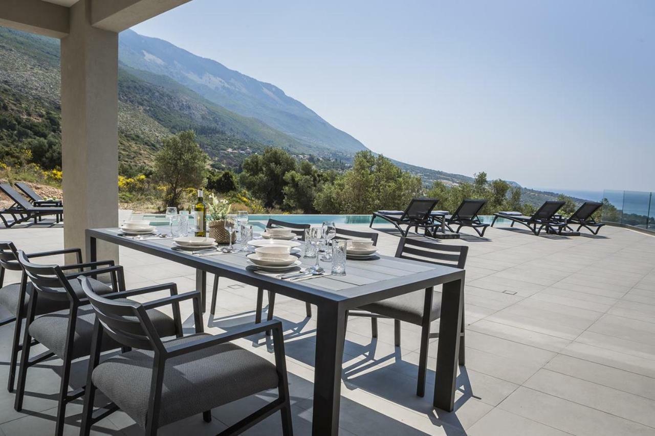 Sun N Sea Kefalonia Villa Livathos  Exterior photo