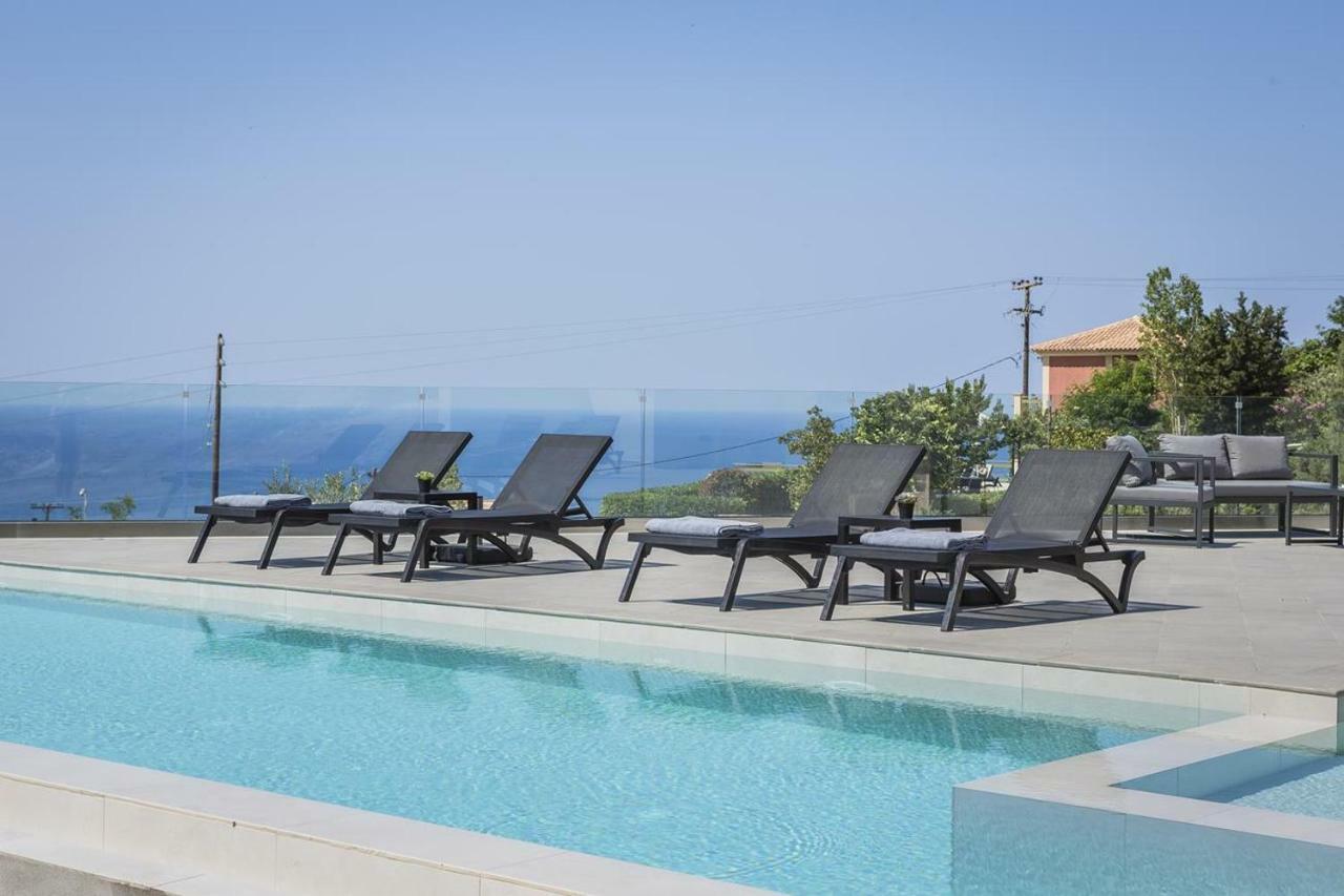 Sun N Sea Kefalonia Villa Livathos  Exterior photo