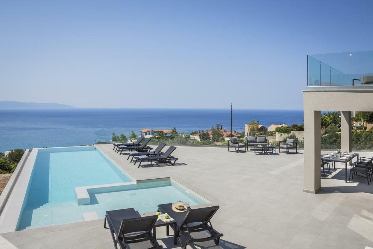 Sun N Sea Kefalonia Villa Livathos  Exterior photo