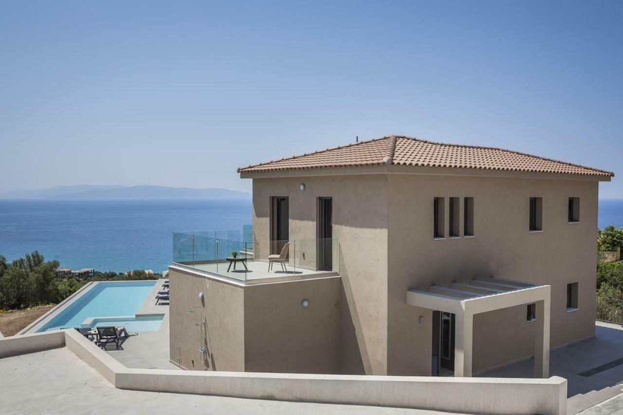 Sun N Sea Kefalonia Villa Livathos  Exterior photo