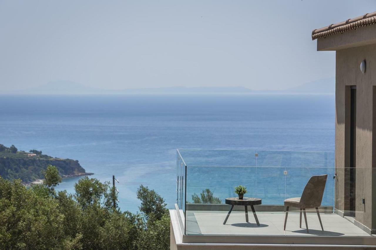 Sun N Sea Kefalonia Villa Livathos  Exterior photo