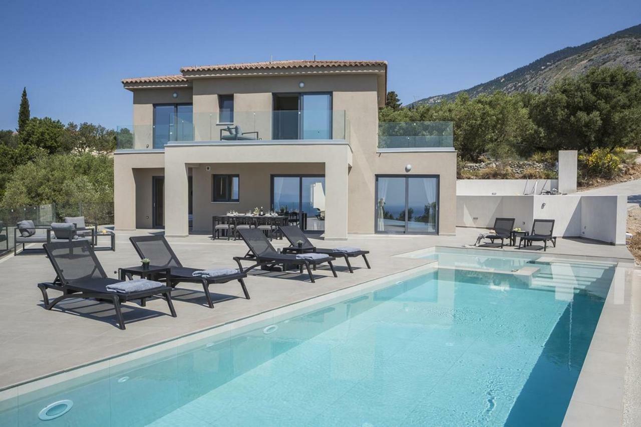 Sun N Sea Kefalonia Villa Livathos  Exterior photo