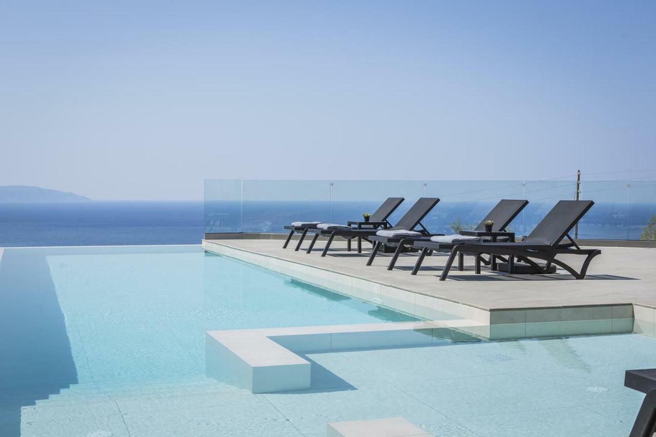 Sun N Sea Kefalonia Villa Livathos  Exterior photo