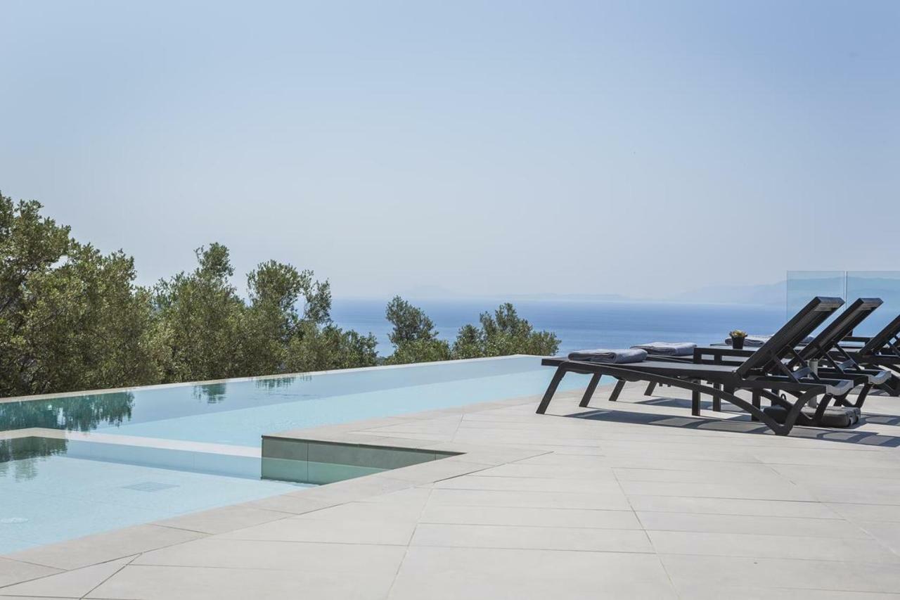 Sun N Sea Kefalonia Villa Livathos  Exterior photo