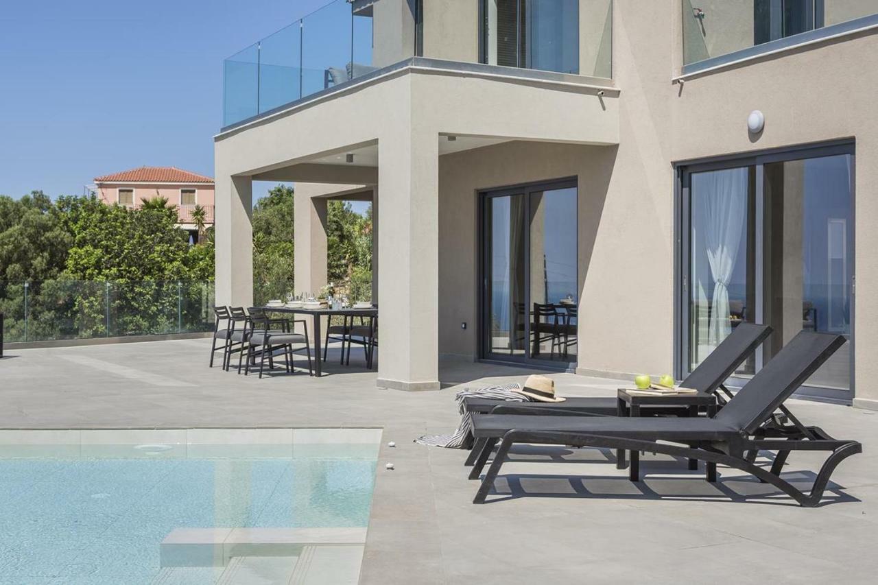 Sun N Sea Kefalonia Villa Livathos  Exterior photo