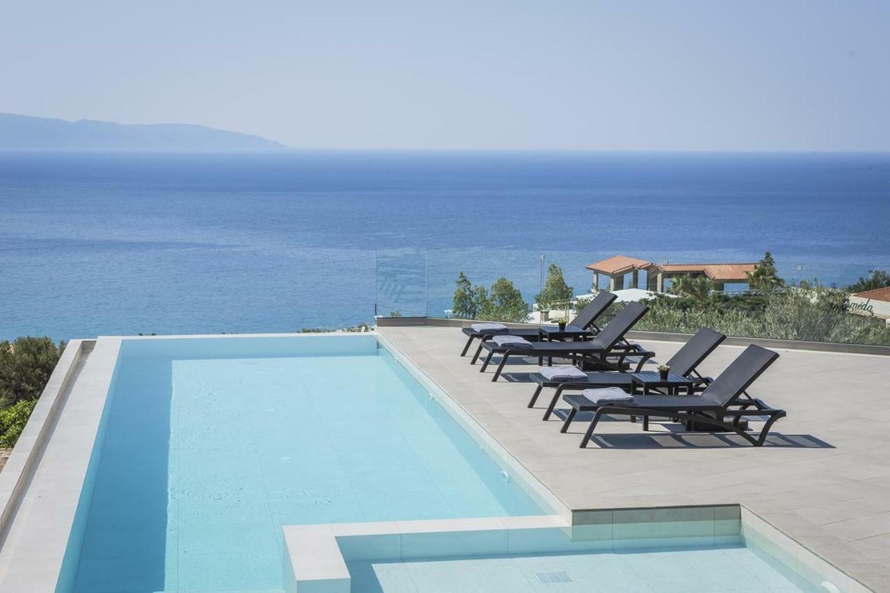 Sun N Sea Kefalonia Villa Livathos  Exterior photo