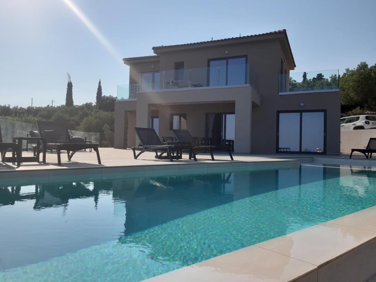 Sun N Sea Kefalonia Villa Livathos  Exterior photo